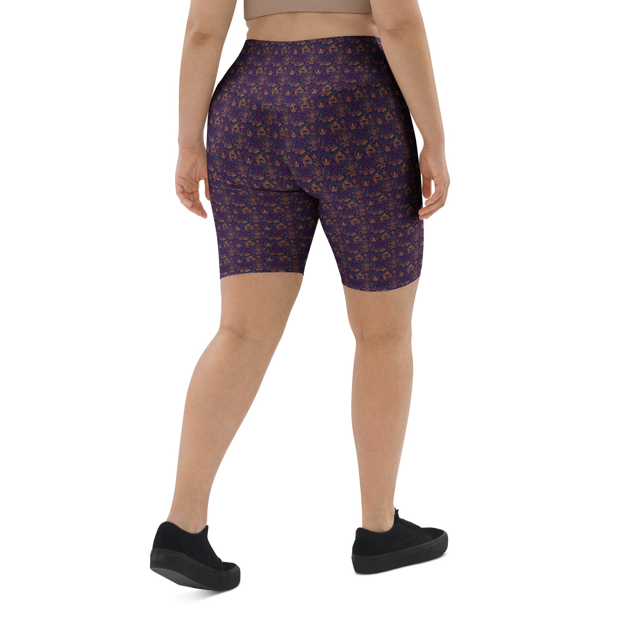 Crown of Glory Bike Shorts | GearBunch