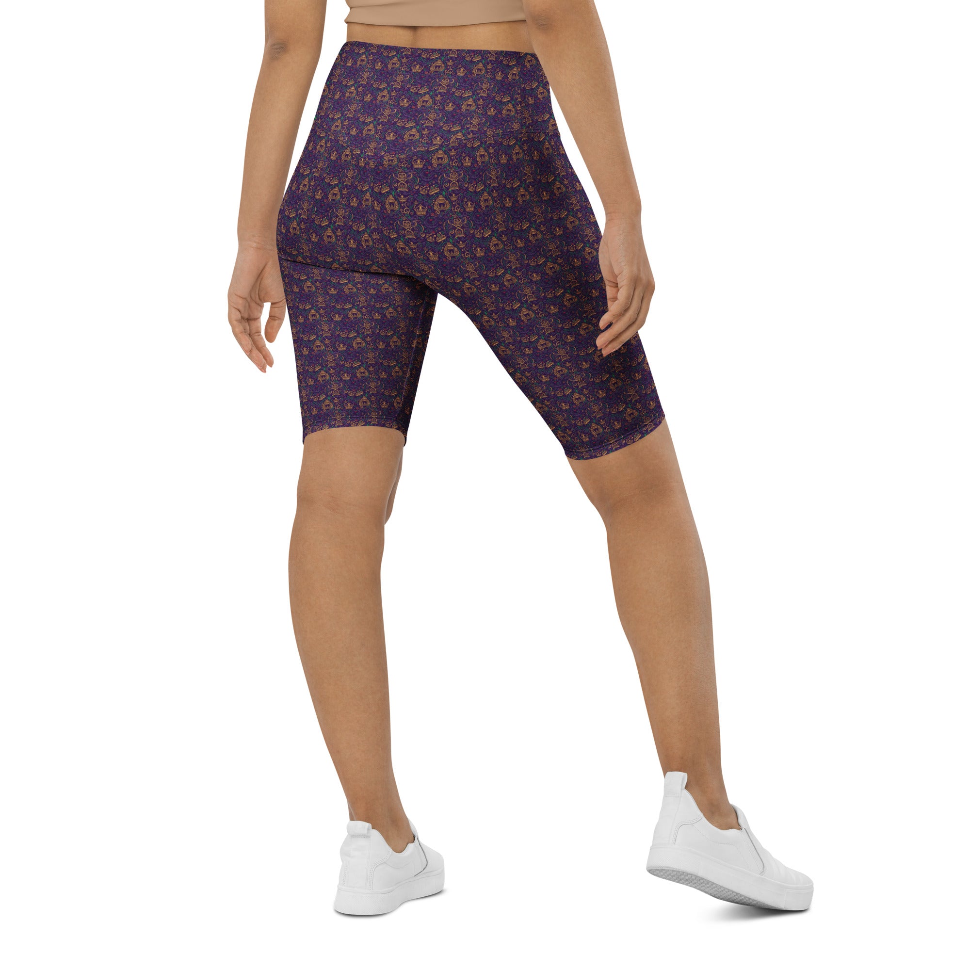 Crown of Glory Bike Shorts | GearBunch