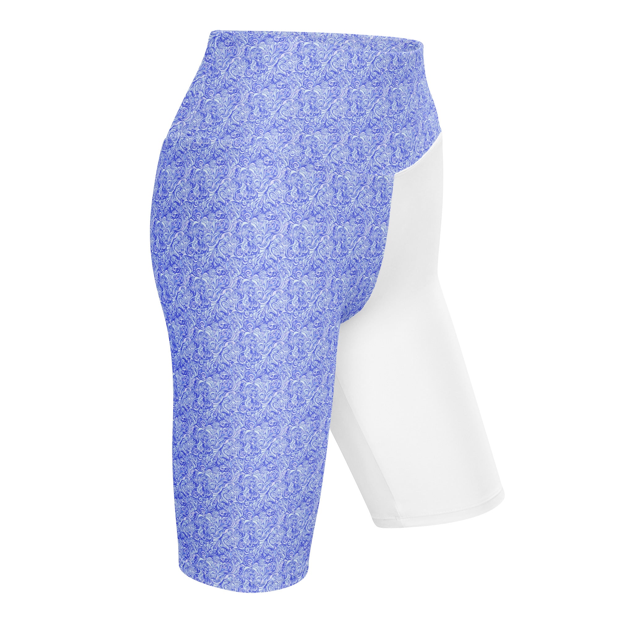 Kay Nielsen Fairytale Bike Shorts | GearBunch