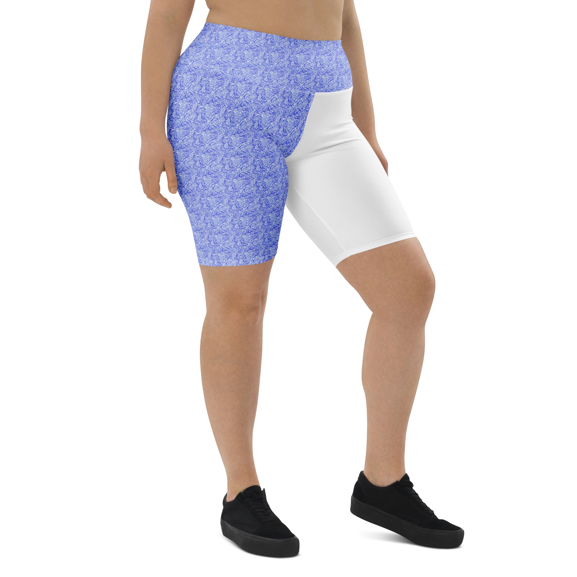 Kay Nielsen Fairytale Bike Shorts | GearBunch