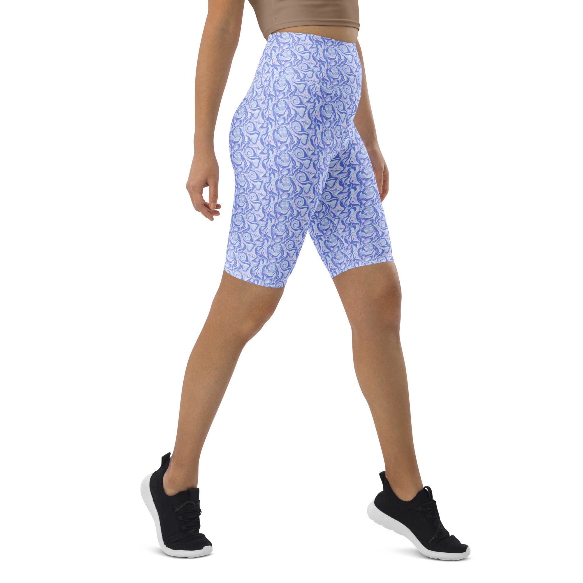 Audrey Hepburn Quote Bike Shorts | GearBunch