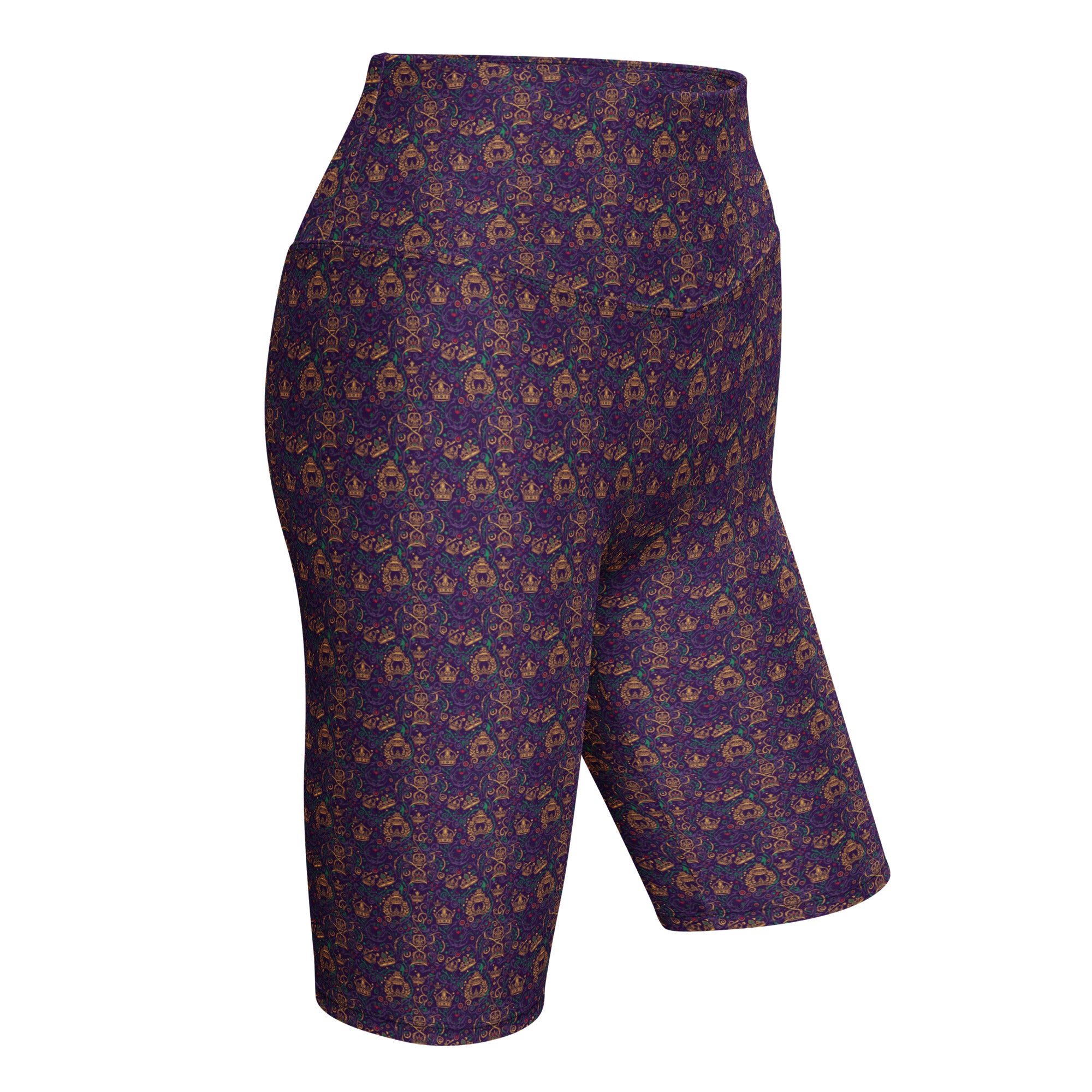 Crown of Glory Bike Shorts | GearBunch