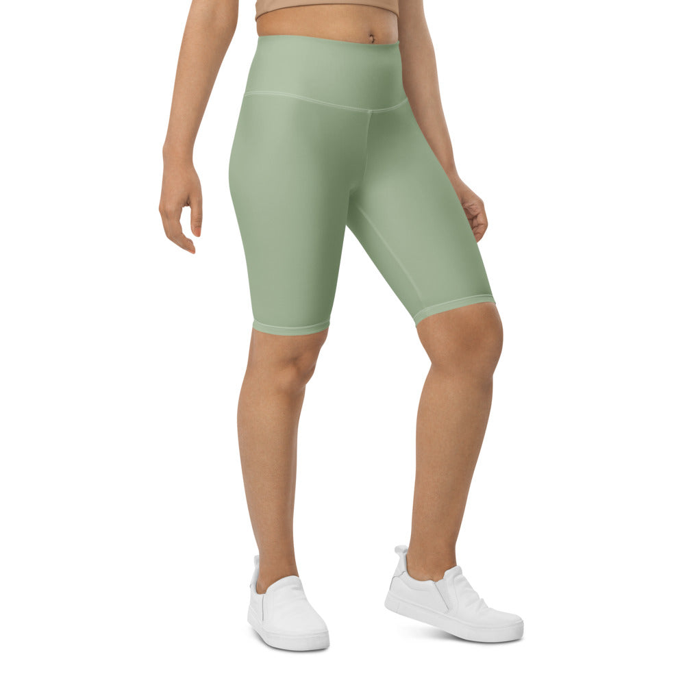 Solid leggings right front view | GearBunch