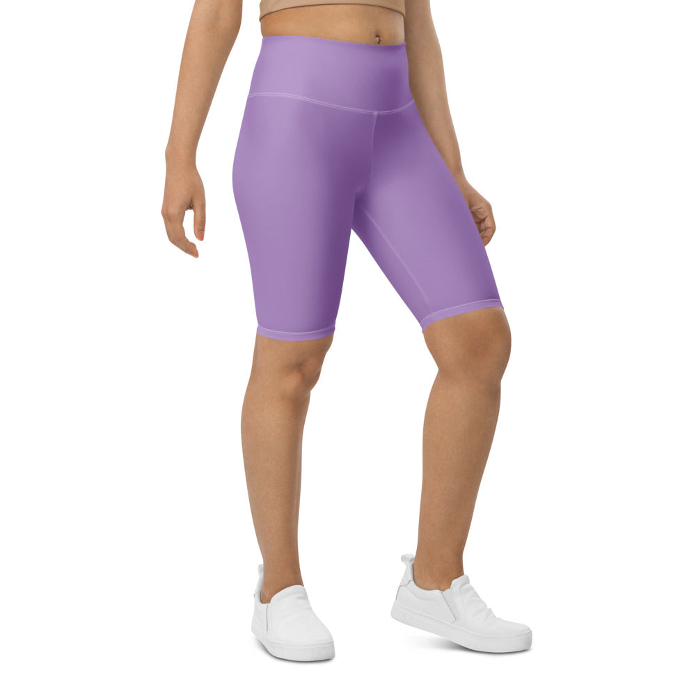 Solid leggings right front view | GearBunch