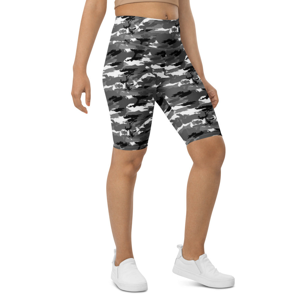 Bike Shorts right front view | GearBunch