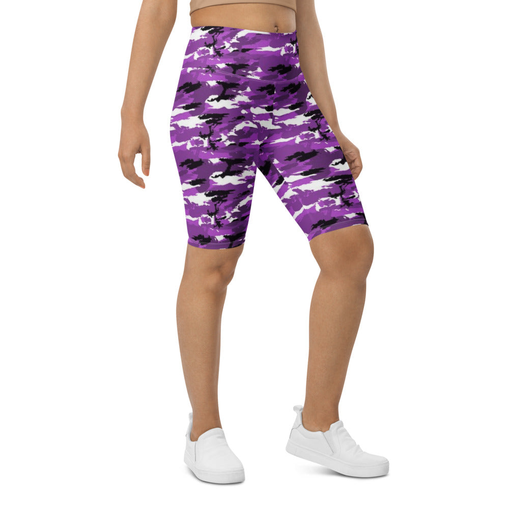 Bike Shorts right front view | GearBunch