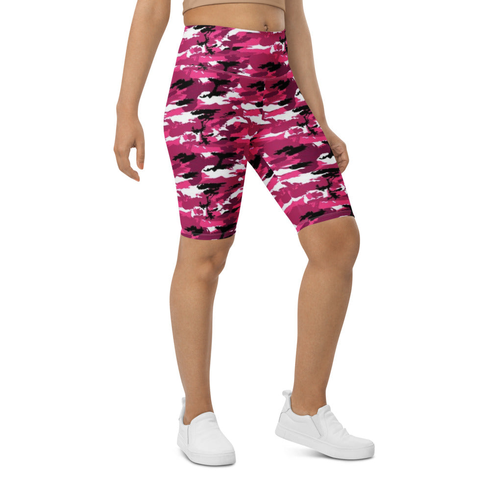 Bike Shorts right front view | GearBunch