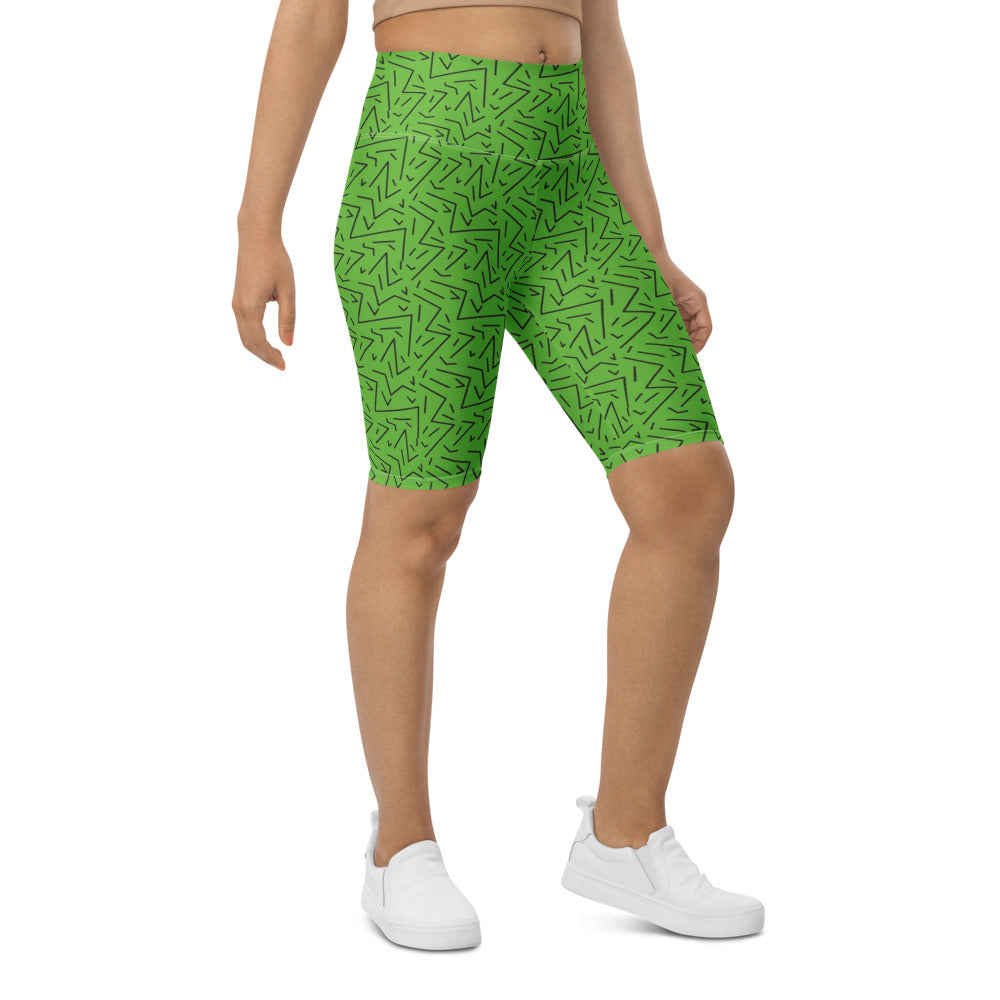 Bike Shorts right front view | GearBunch
