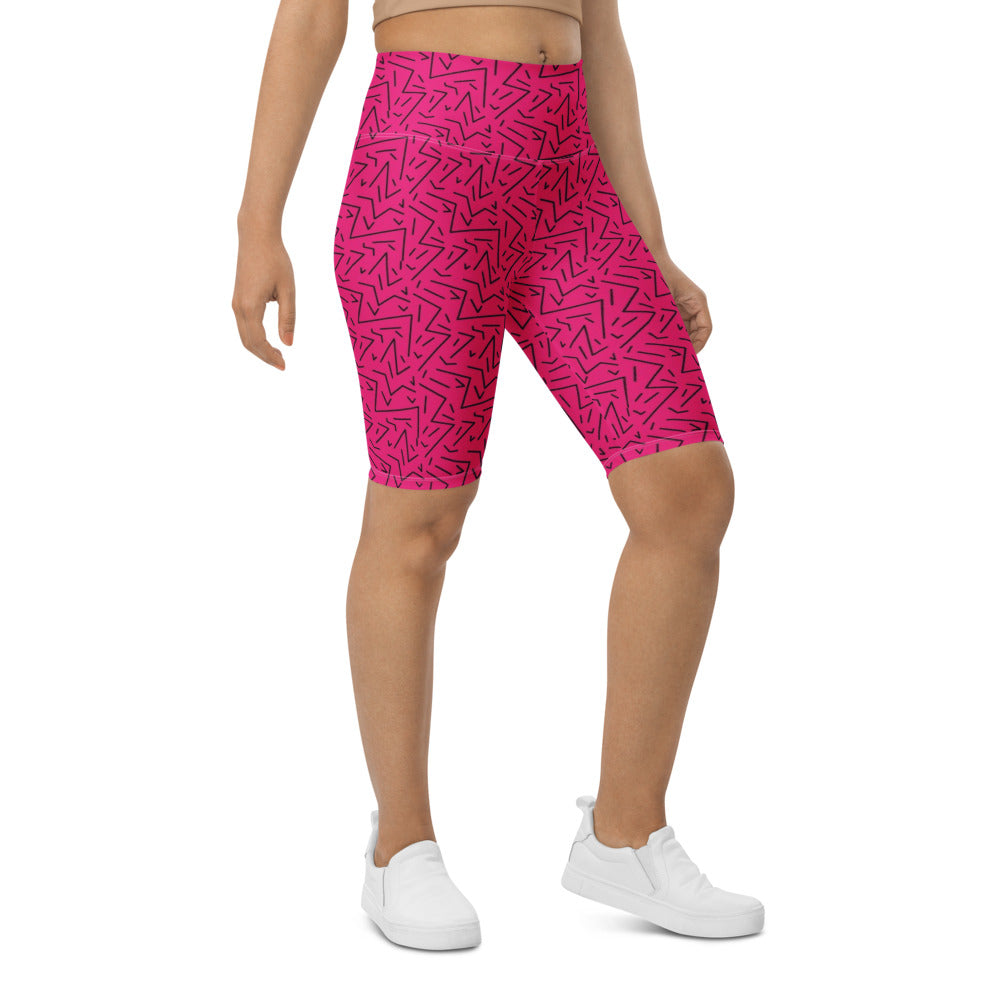 Bike Shorts right front view | GearBunch