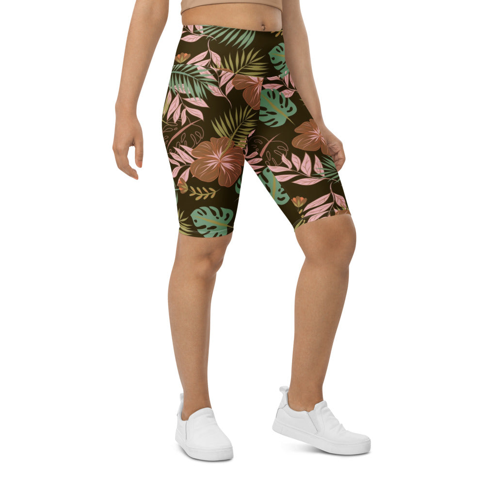 Bike Shorts right front view | GearBunch