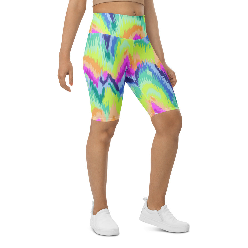 Bike Shorts right front view | GearBunch