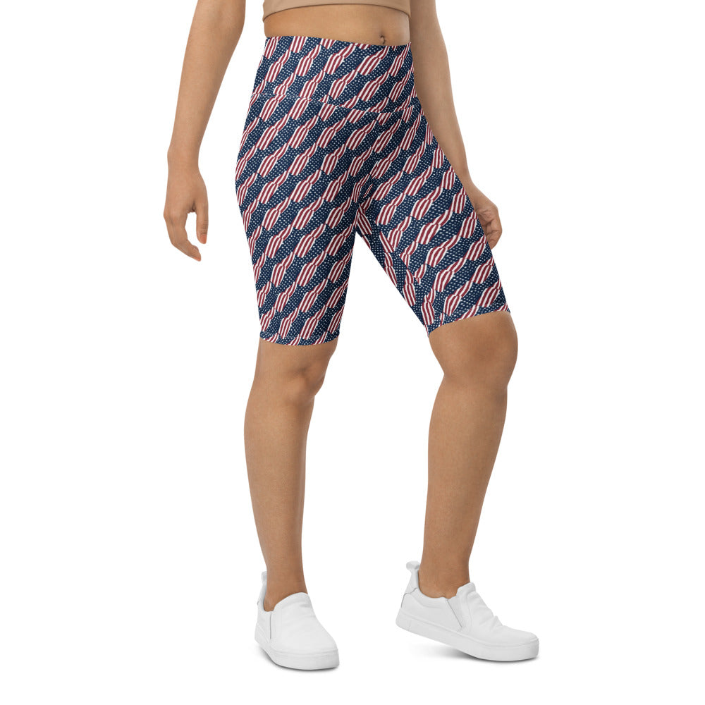 Bike Shorts right front view | GearBunch