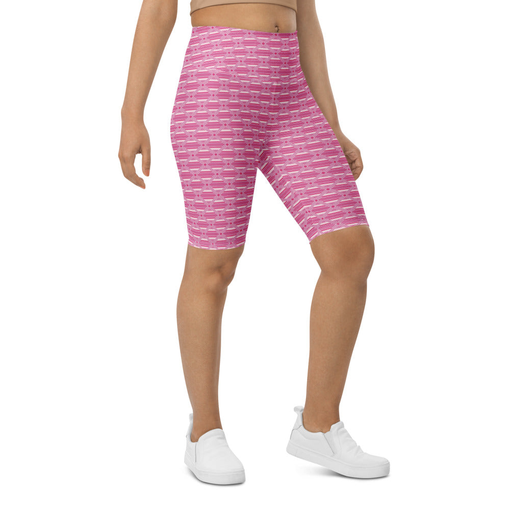 Bike Shorts right front view | GearBunch