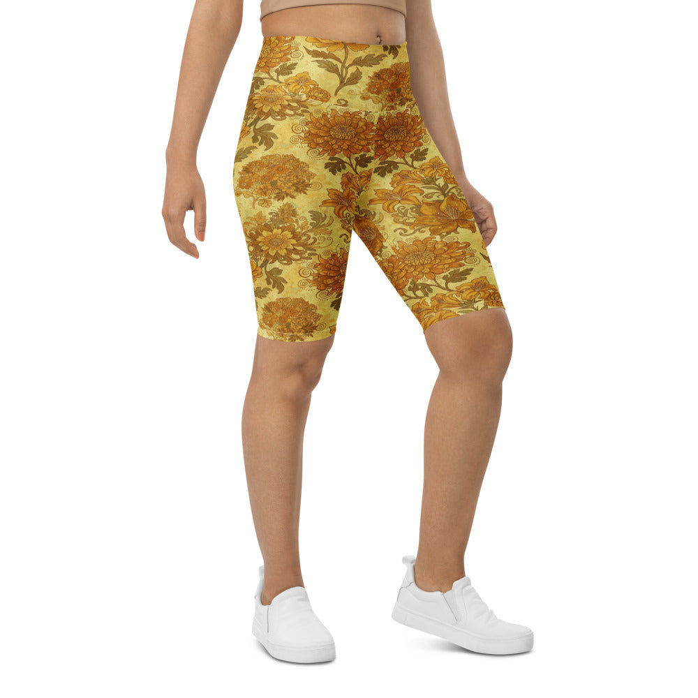 Bike Shorts right front view | GearBunch