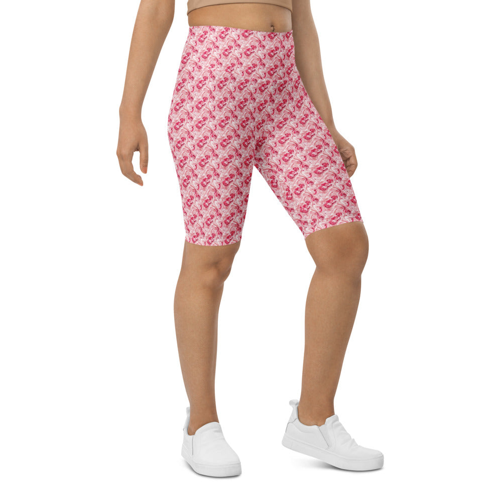 Bike Shorts right front view | GearBunch