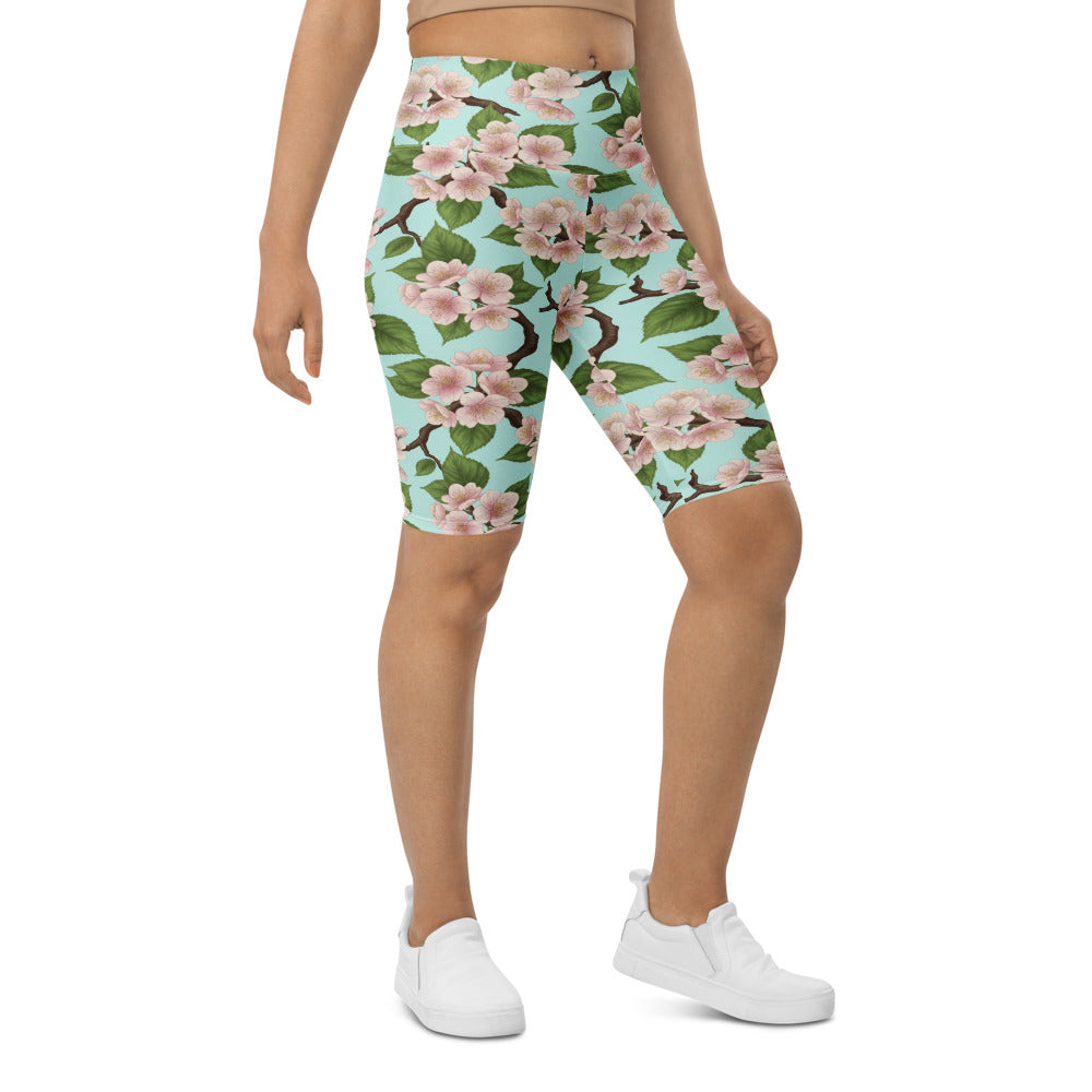 Bike Shorts right front view | GearBunch