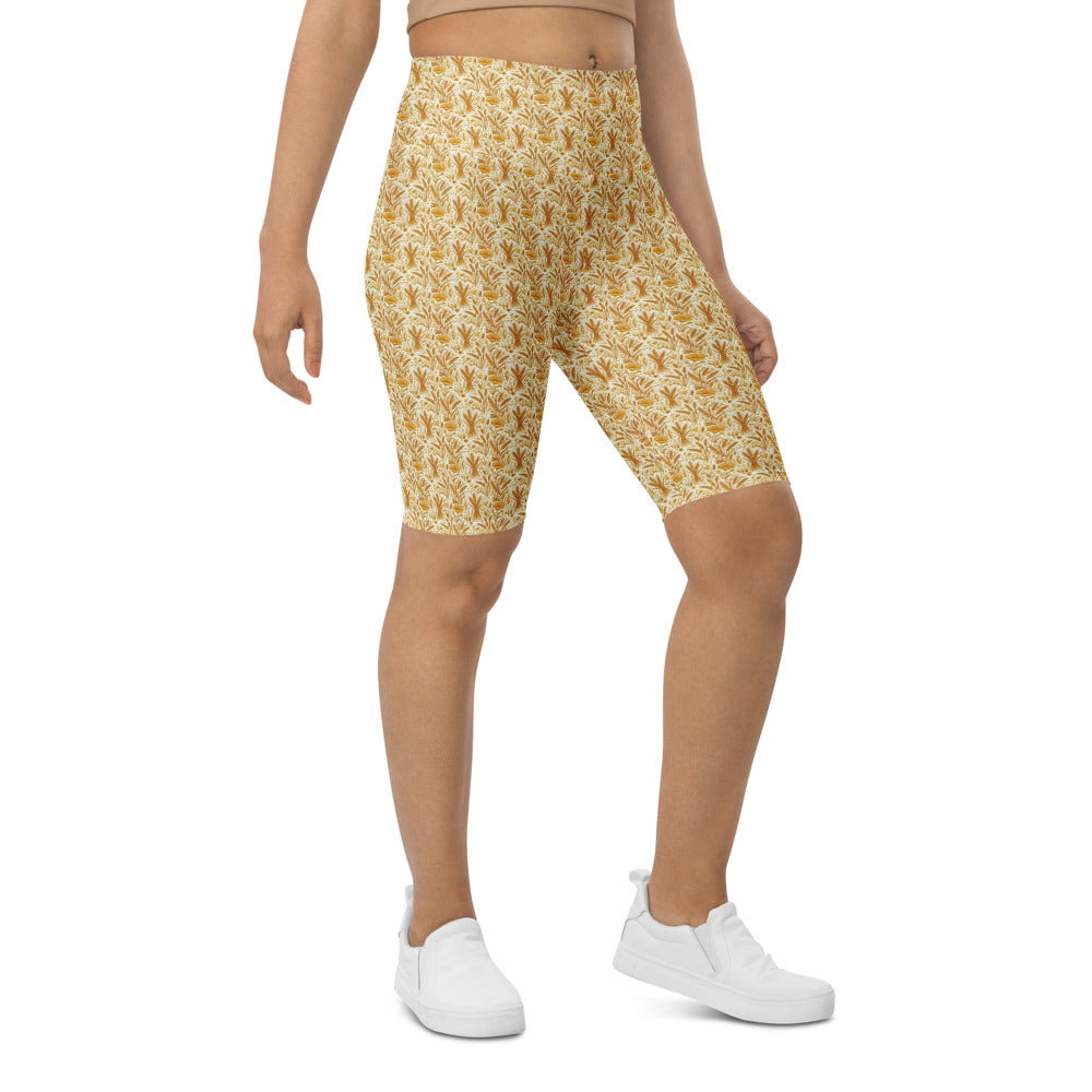 Bike Shorts right front view | GearBunch