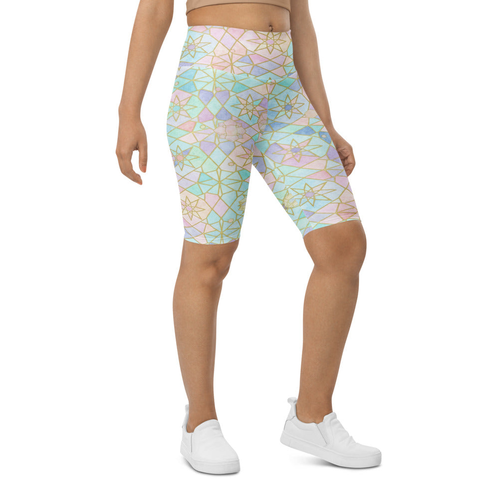 Bike Shorts right front view | GearBunch
