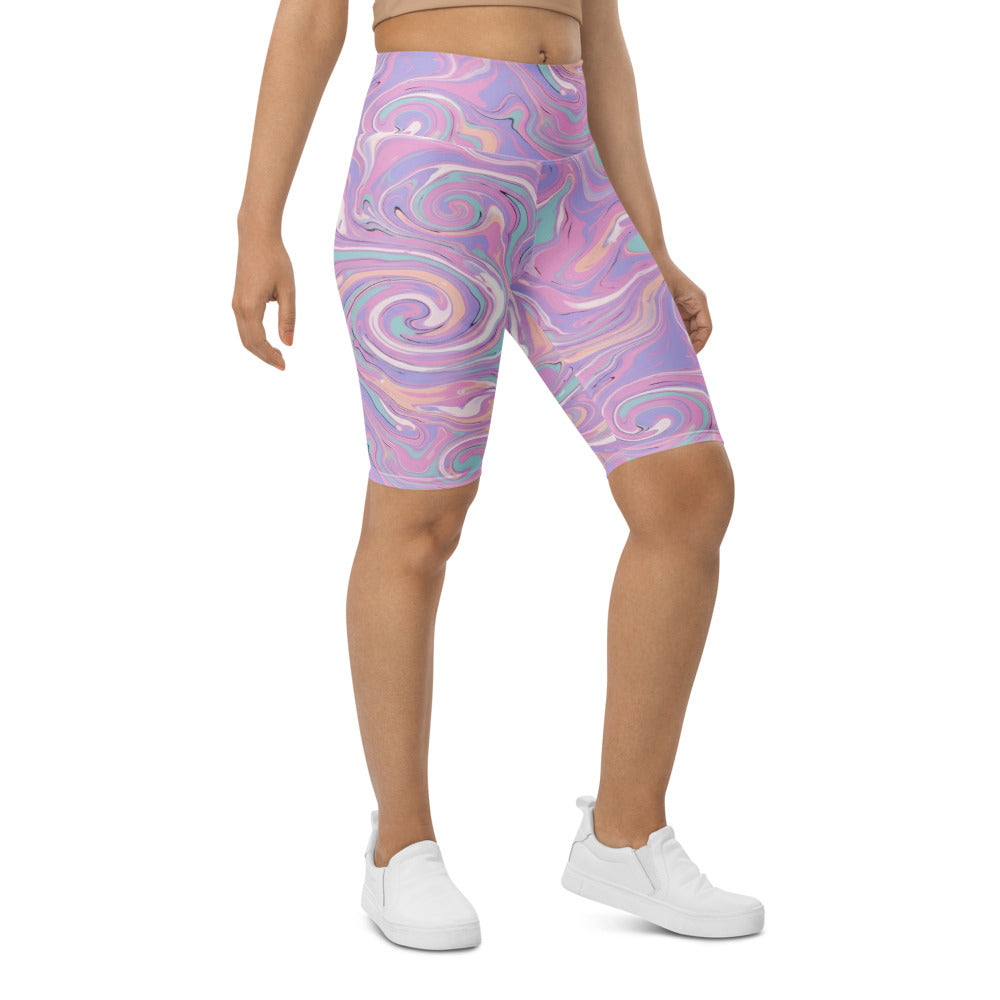 Bike Shorts right front view | GearBunch