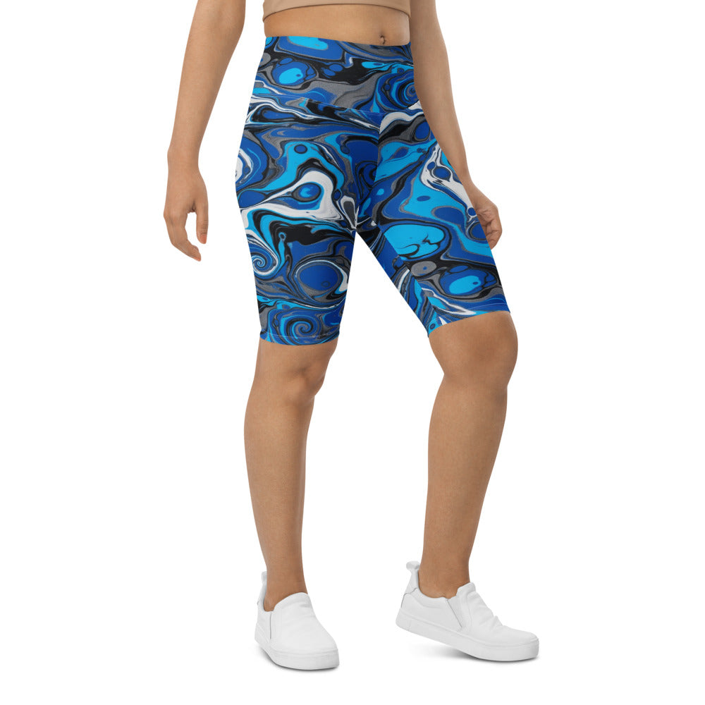 Bike Shorts right front view | GearBunch