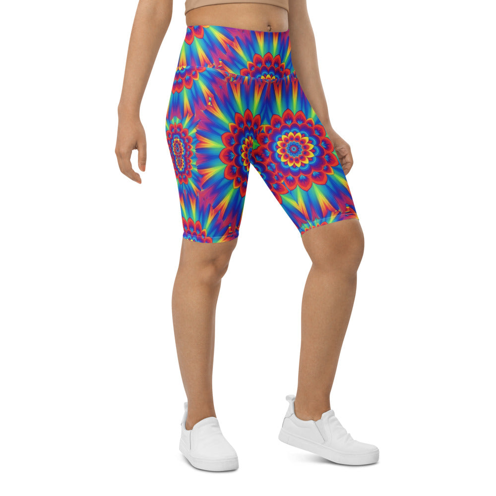 Bike Shorts right front view | GearBunch
