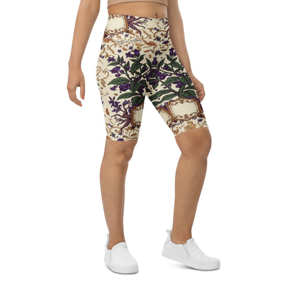 Bike Shorts right front view | GearBunch
