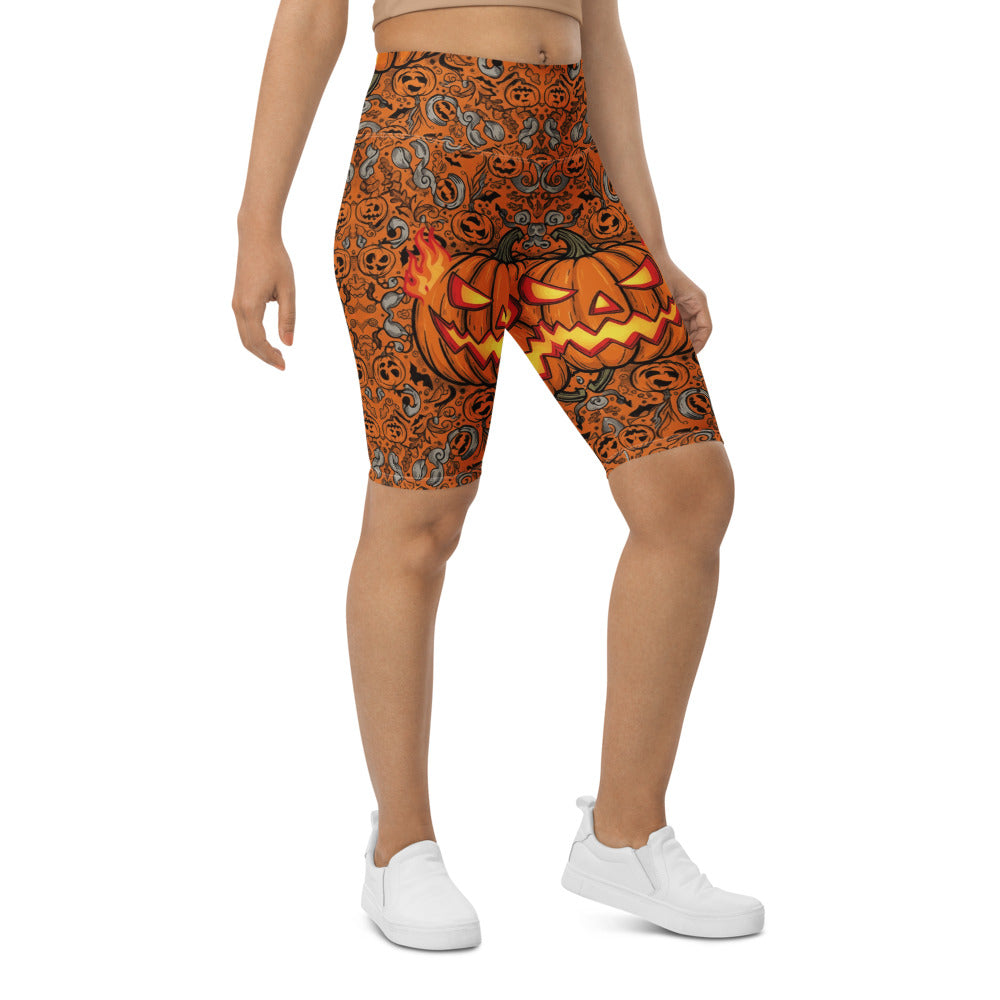 Bike Shorts right front view | GearBunch