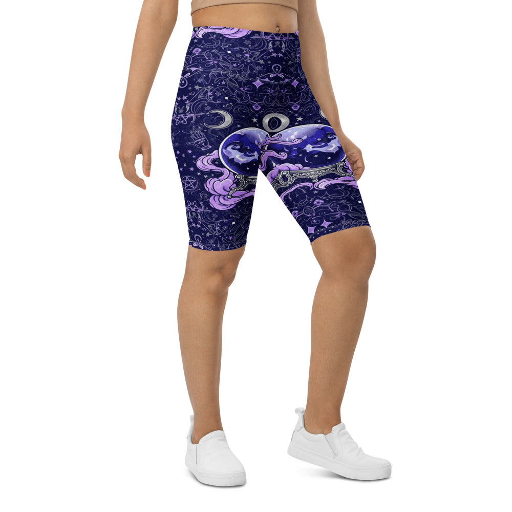 Bike Shorts right front view | GearBunch