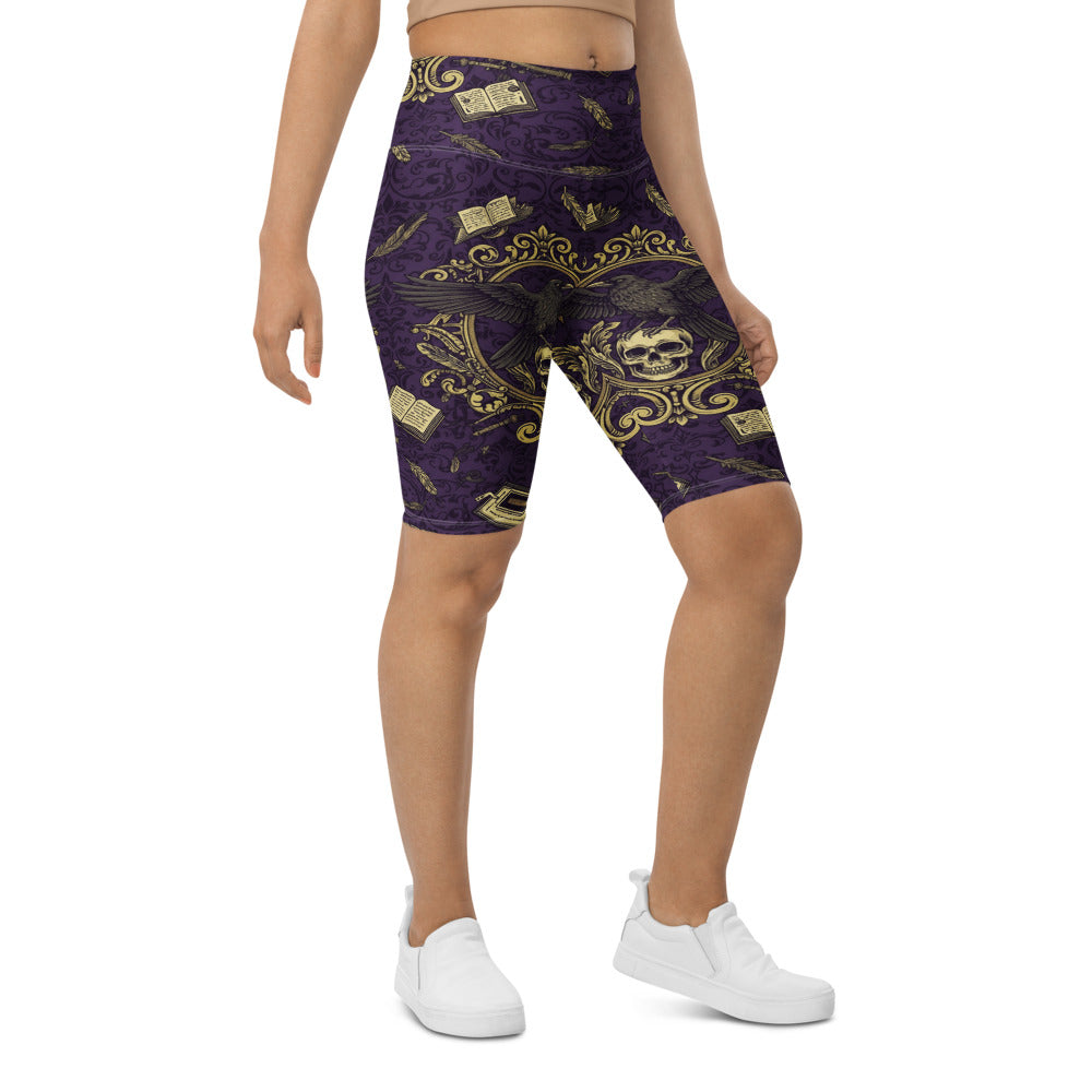 Bike Shorts right front view | GearBunch