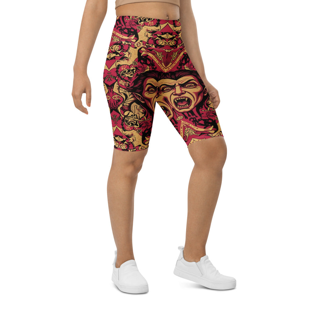 Bike Shorts right front view | GearBunch