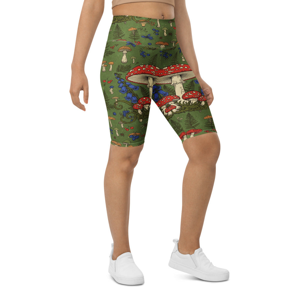 Bike Shorts right front view | GearBunch
