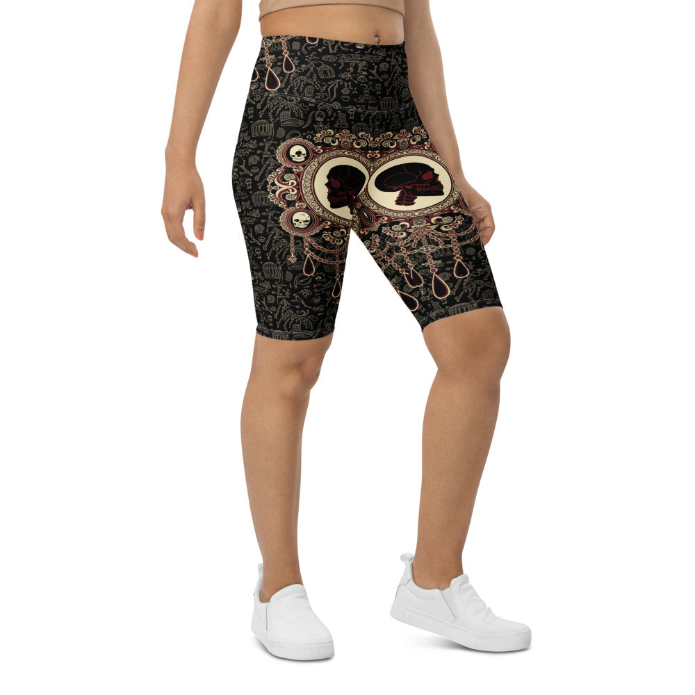 Bike Shorts right front view | GearBunch