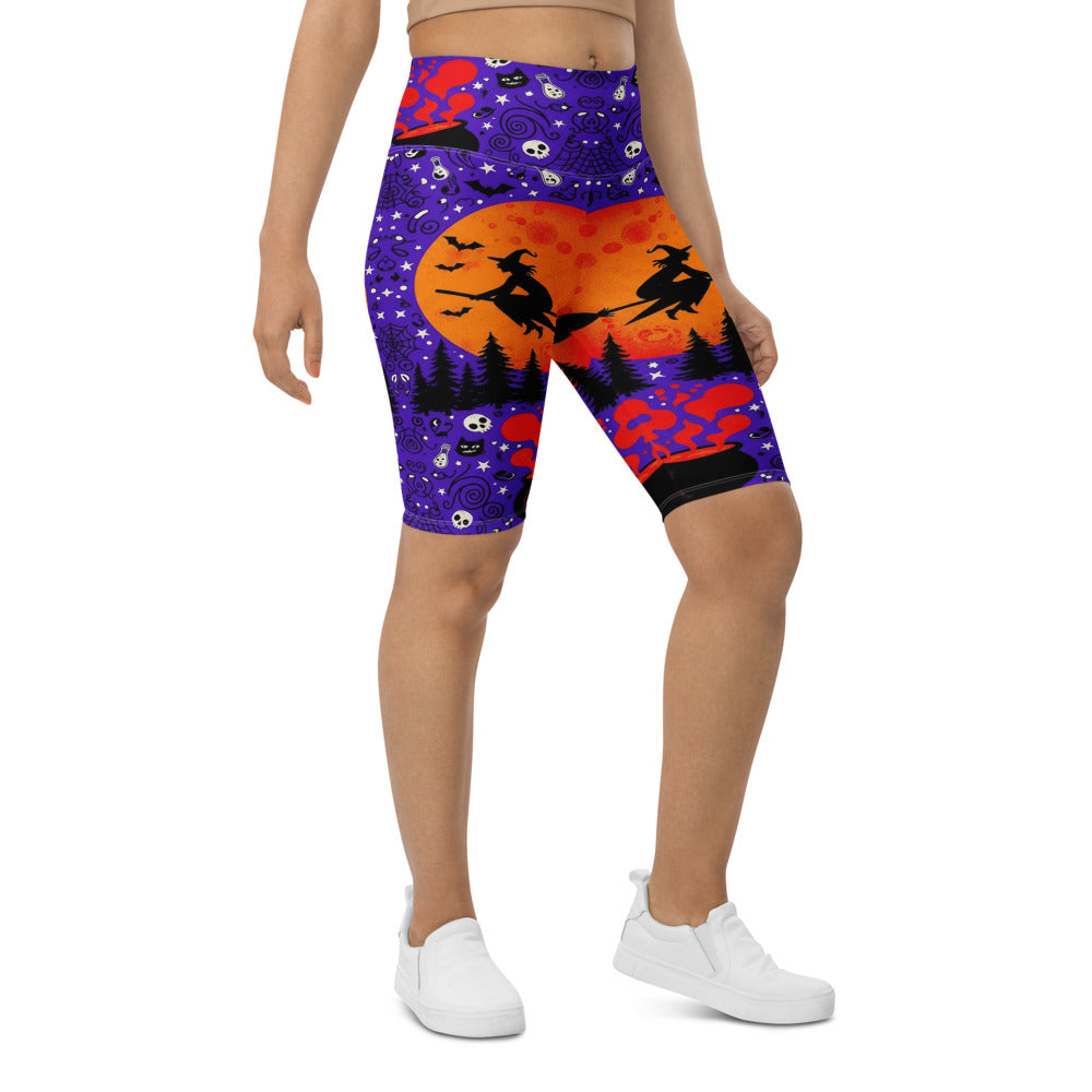 Bike Shorts right front view | GearBunch