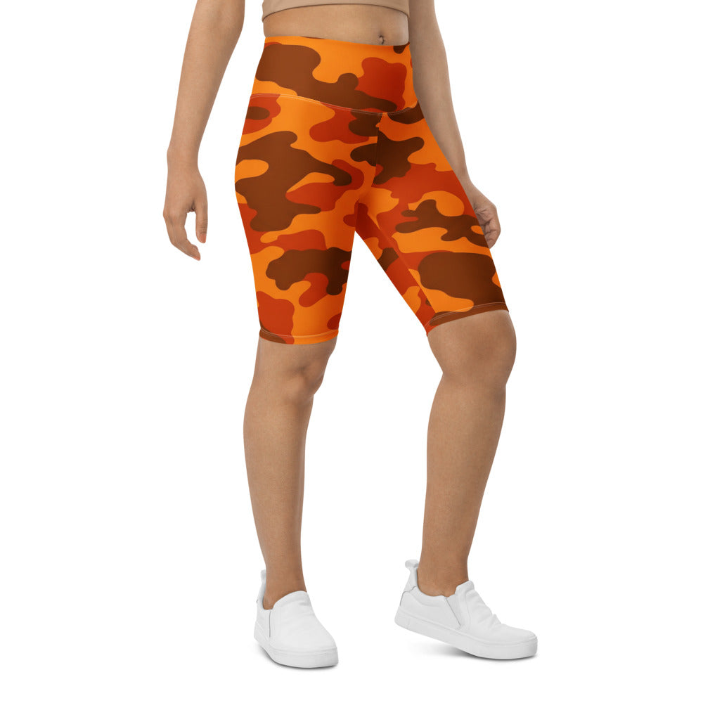 Bike Shorts right front view | GearBunch