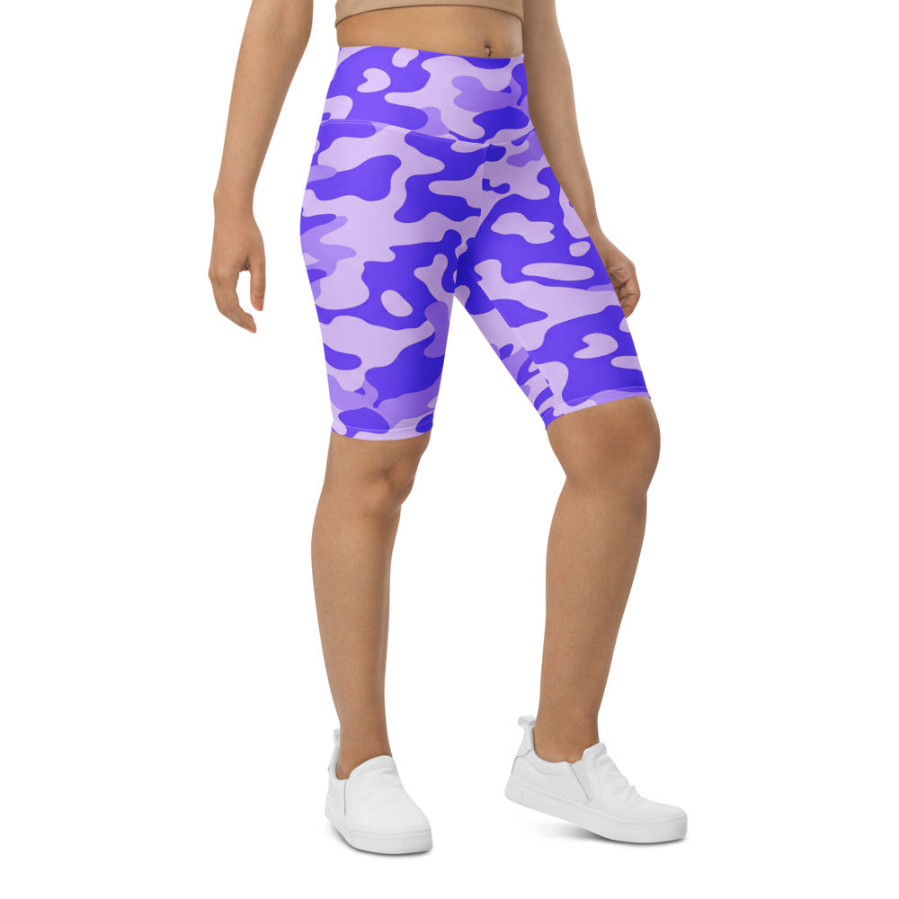 Bike Shorts right front view | GearBunch