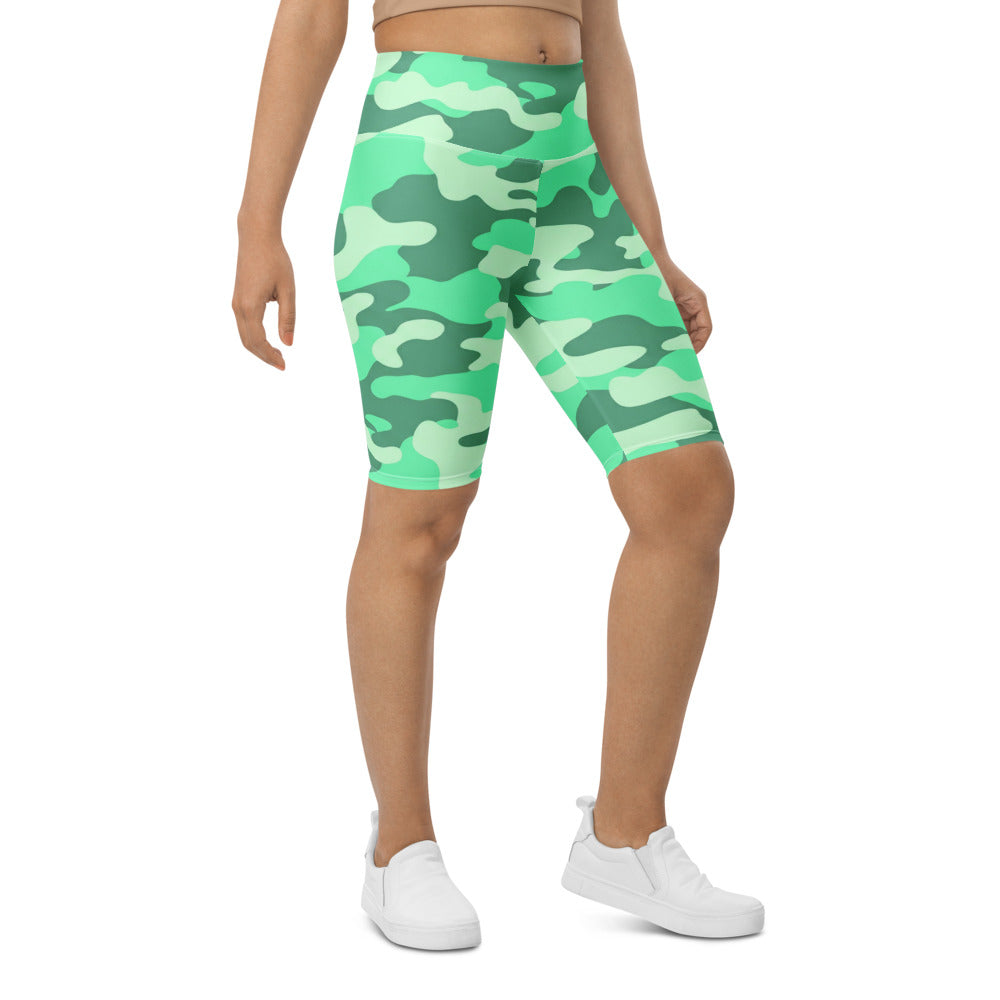 Bike Shorts right front view | GearBunch