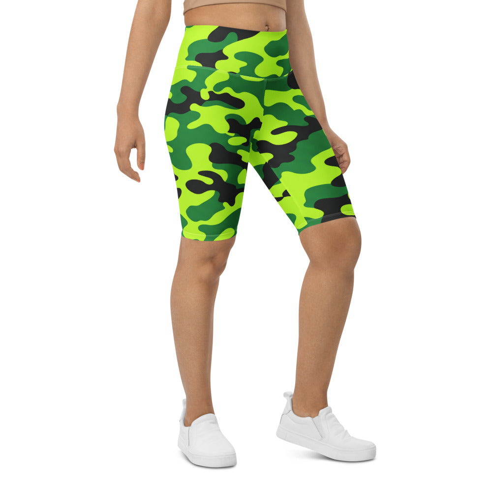 Bike Shorts right front view | GearBunch