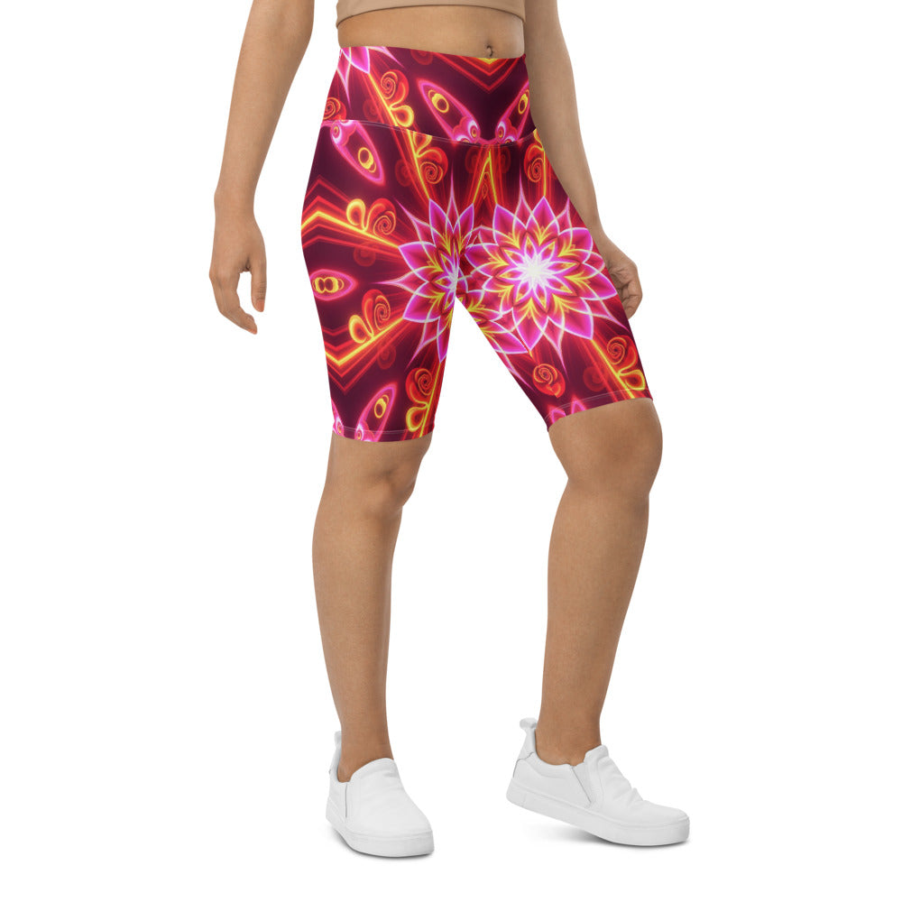 Bike Shorts right front view | GearBunch