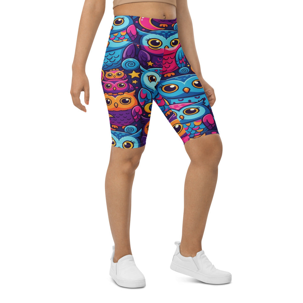 Bike Shorts right front view | GearBunch