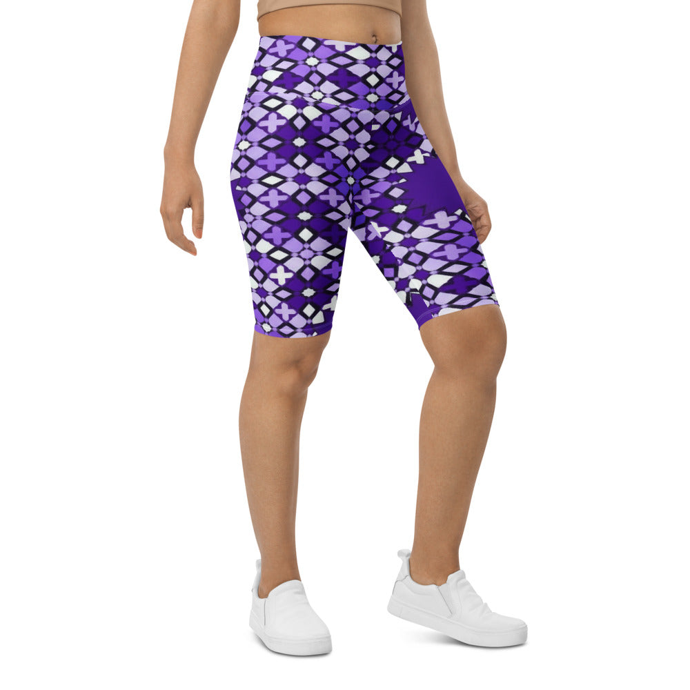 Bike Shorts right front view | GearBunch