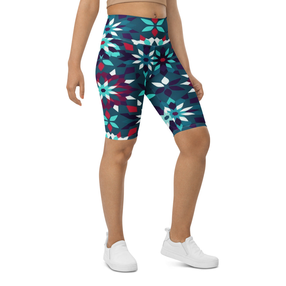 Bike Shorts right front view | GearBunch