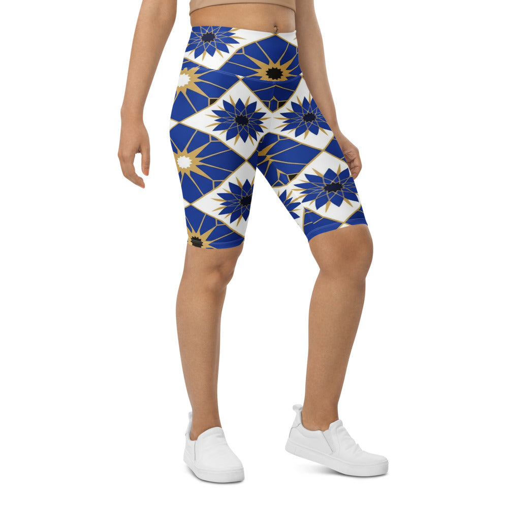 Bike Shorts right front view | GearBunch