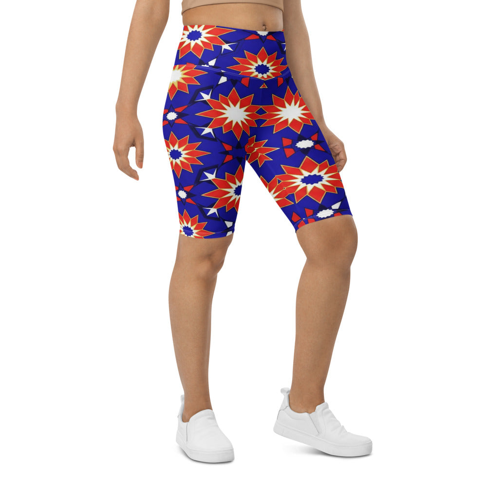 Bike Shorts right front view | GearBunch