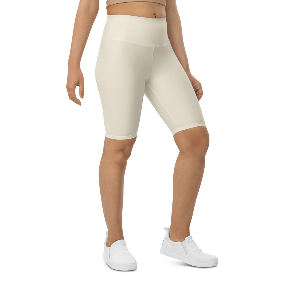 Solid leggings right front view | GearBunch