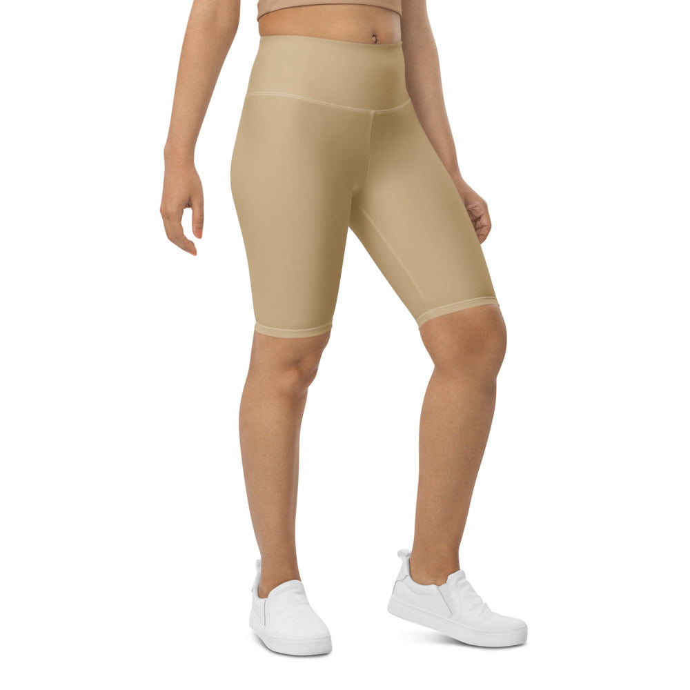Solid leggings right front view | GearBunch