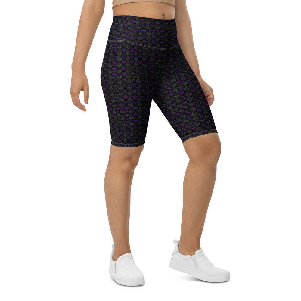 Solid leggings right front view | GearBunch