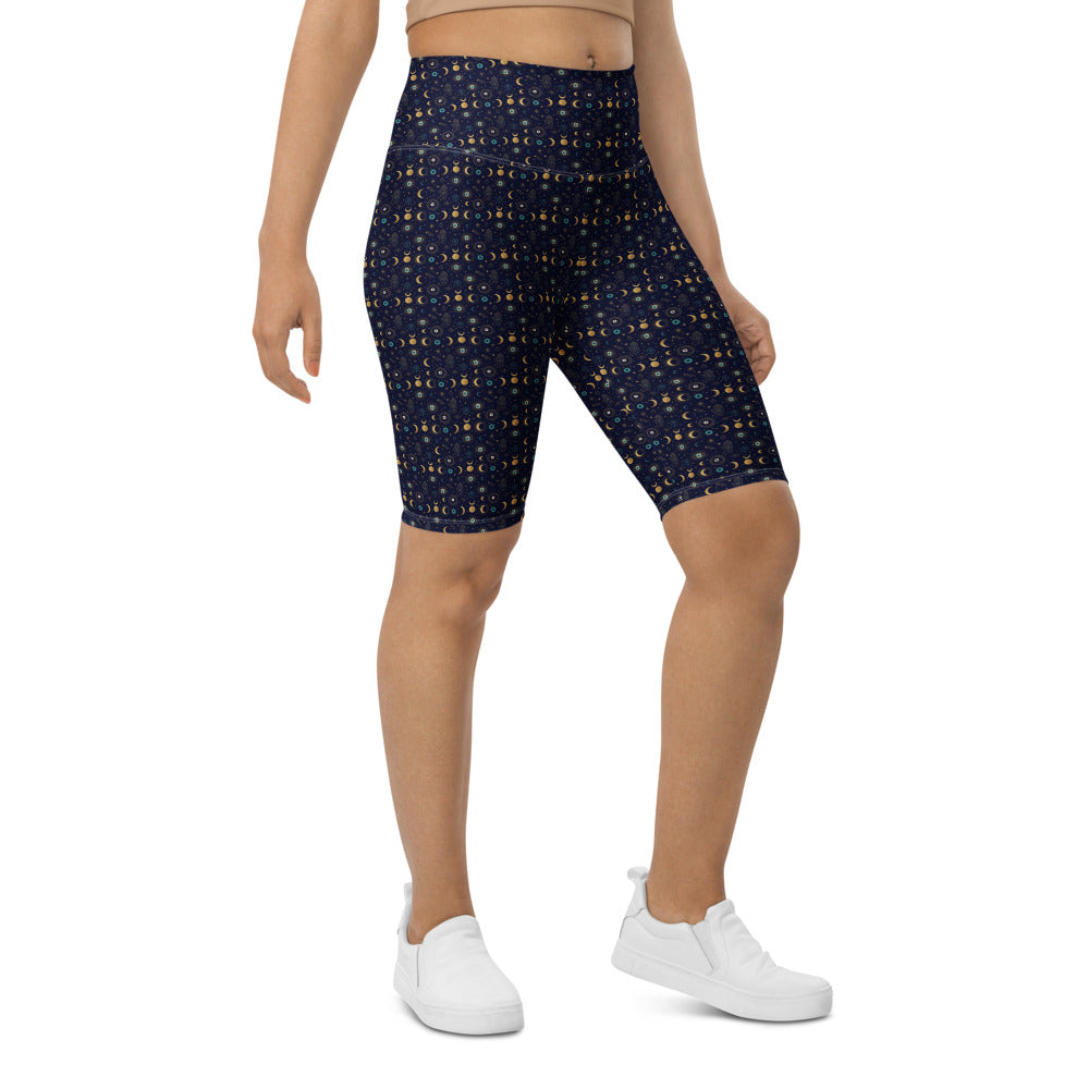 Solid leggings right front view | GearBunch