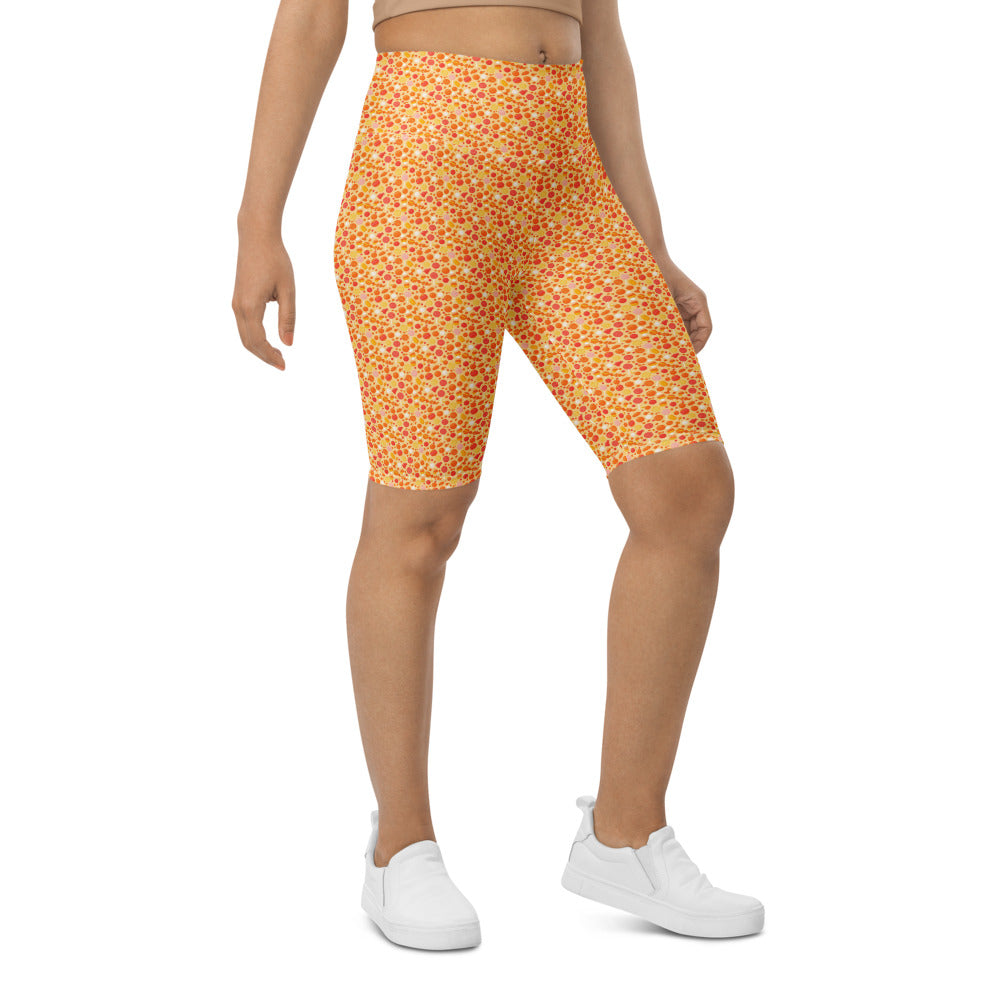 Solid leggings right front view | GearBunch