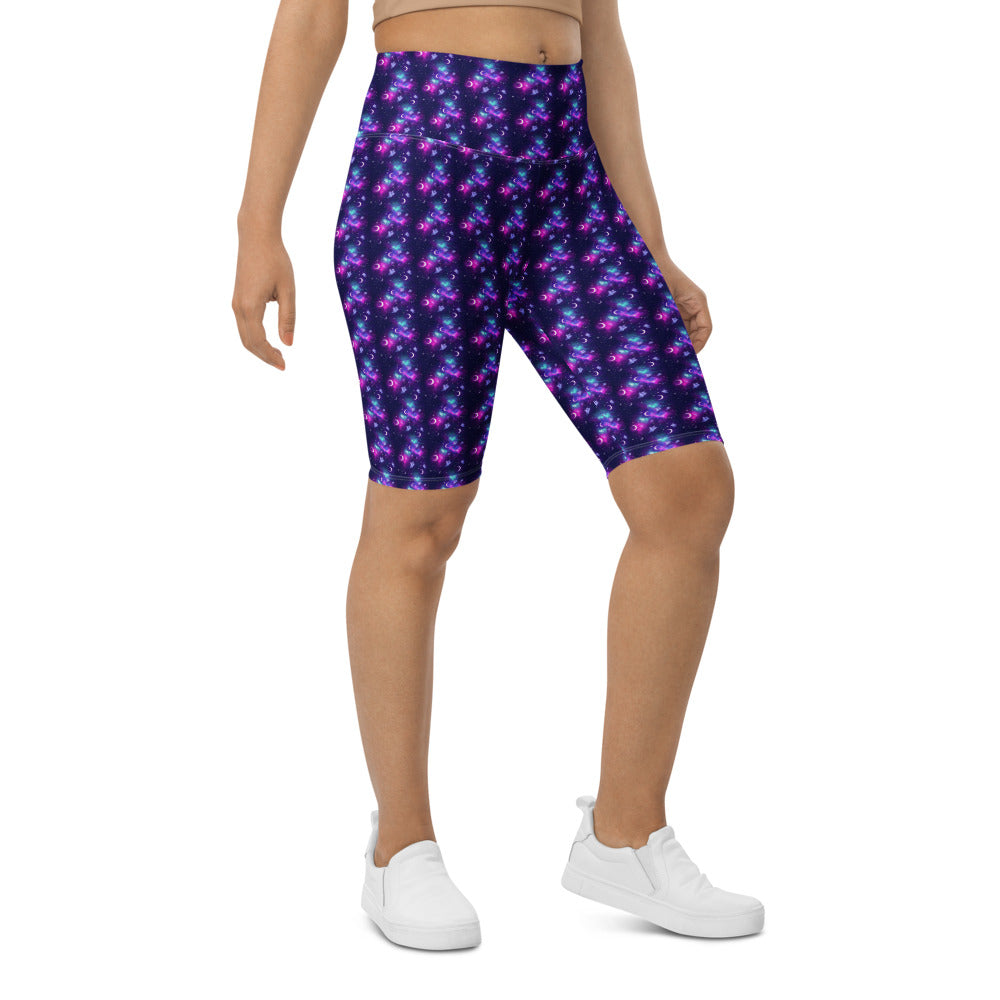 Solid leggings right front view | GearBunch
