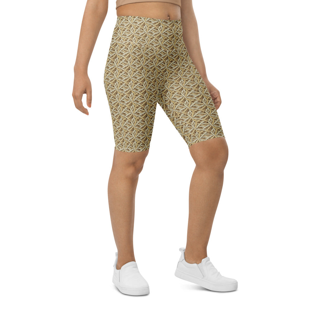 Solid leggings right front view | GearBunch